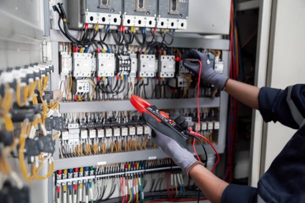 Manutenção Elétrica e Automação Geral