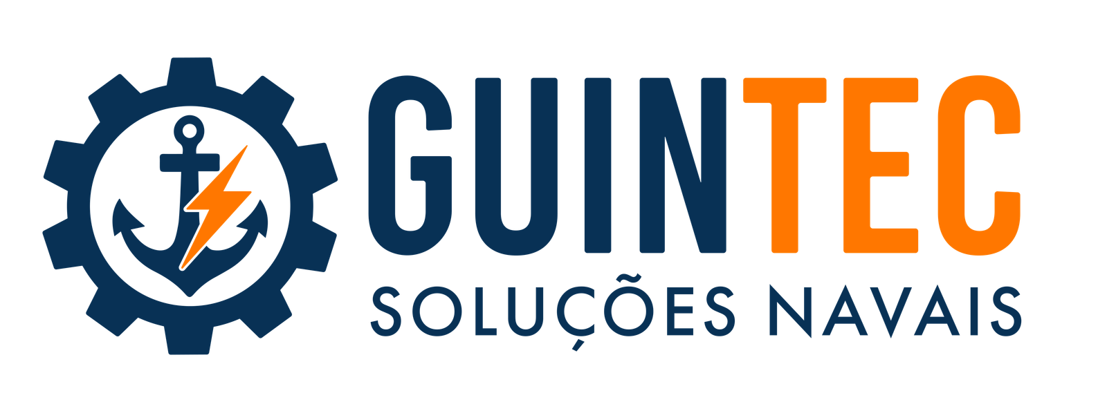 GUINTEC - Trabalhos de manutenção naval